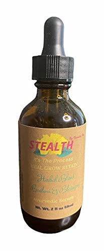 Herbal Blend Brahmi & Bhringraj Ayurvedic Serum