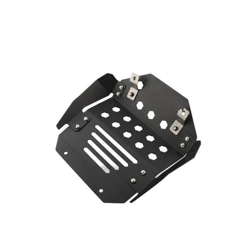 Couvercle Moteur Châssis CT125 pour Partir en Bivouac et Randonnée Trail 125