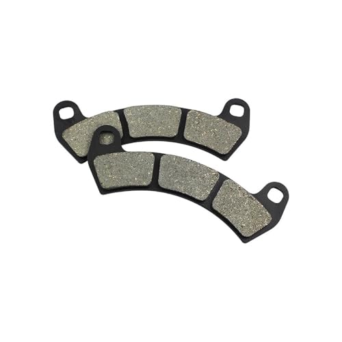 Plaquettes de frein RZR XP 4 Tu Pro FA656 pour stopper les sifflements - 5