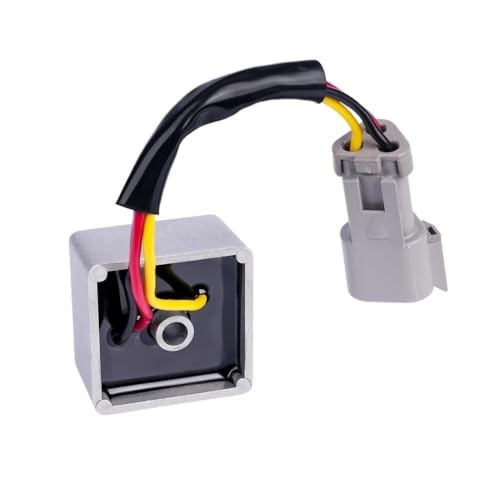 Régulateur-redresseur de tension 12V pour Club Car Precedent 4 temps de 2004 et plus
