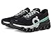 Produktbild On Cloudmonster 2 Herren-Sneaker, Schwarz/Glacier, 44 EU