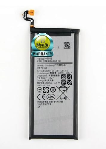 Image of Original EB-BG935ABE Battery for Samsung Galaxy S7 Edge SM-G935 G9350 G935F G935FD G935W8 G9350, Battery with 6 Month Warranty ****(CC255)