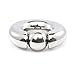 4 Gauge PA Ring Captive Bead Rings Spring Action CBR Monster Screwball Rings 4G Surgical Steel Pierced Body Jewelry 5/8
