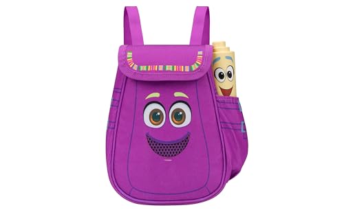 Dora Karaoke Microphone with Boombox for Fans of Toddler Toys Kids Karaoke Machine with Built in Music (Dora)