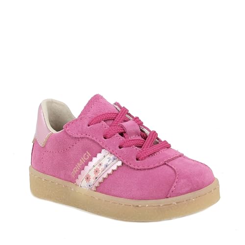 Chaussons Primigi Fille Baby Smash pour premier pas de nourrisson