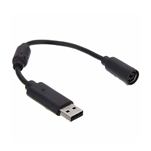 Cutogain - Cable Adaptador de Cable USB para Xbox 360