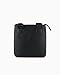 Armani Exchange Men's Okinawa Flat Crossbody, Black, One Size