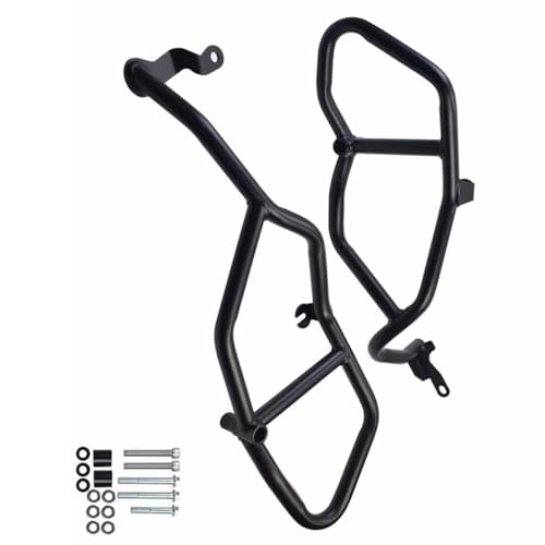 Pare-chocs d'autoroute Yamaha FJ-09 idéal pour sécuriser vos longs road-trips et trajets quotidiens