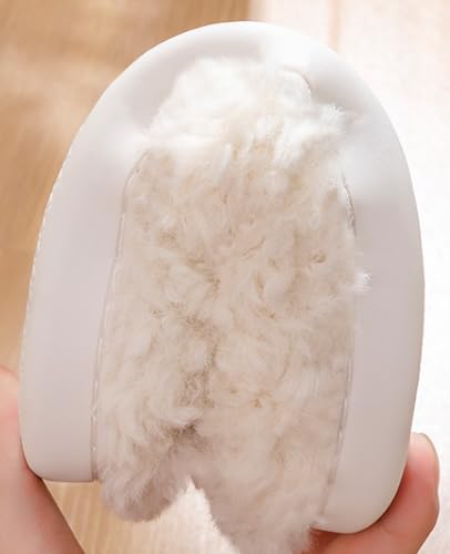 Novelty Panda Plush Animal Slippers Warm Cute Soft Thick Soled Women's Home Cotton Slippers for Indoor Outdoor4