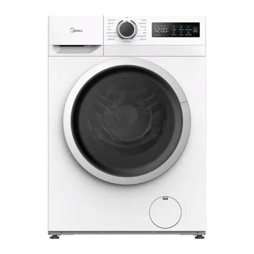 MF110W80BA10/WIT - Lavatrice 8 kg, 1400 giri, Classe energetica A