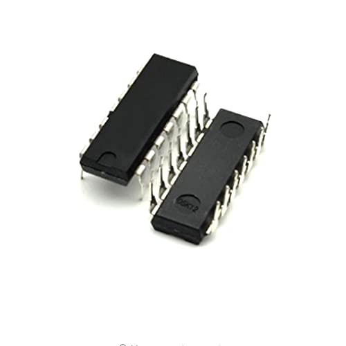 50pcs/LOT CD4072BE CD4072 DIP-14