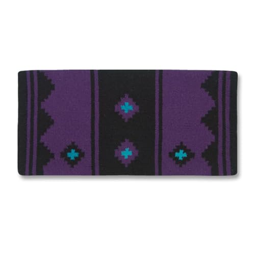 Mayatex Apache Acrylic Blend 36x34 Saddle Blanket 36in x 34in