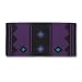 Mayatex Apache Saddle Blanket, Show Purple/Black/Turquoise, 36 x 34-Inch