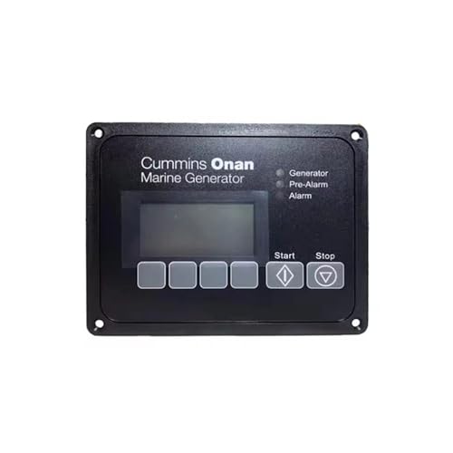 GQSSEFQCH Controlador de pantalla para grupo electrógeno 0541-1130