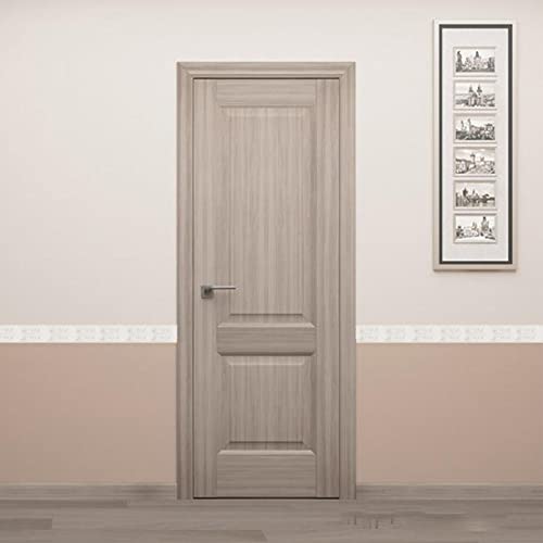 3D PE Foam Flexible Molding Trim Self Adhesive - Peel and Stick Crown Molding Wall Trim - Waterproof