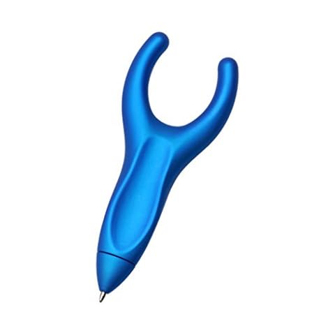 Bolígrafo ergonómico PenAgain Cover