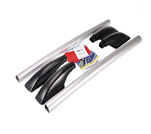 Rails de Toit Peugeot 208 207 206 Look Évasion pour vos Trajets en Famille