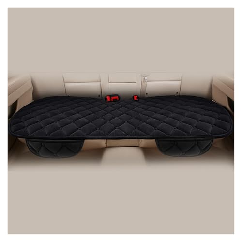 Cojín de asiento coche protector de pelo corto en forma de diamante para viajes
