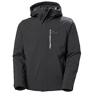 Helly Hansen Hombre Chaqueta de Esquí Panorama