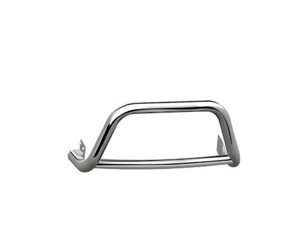 Image of Black Horse A Bar No Skid Plate Stainless Steel Compatible with 2014-2020 Acura MDX|2018-2020Odyssey|2017-2022 Honda Passport|2016-2022 Pilot|2017-2020 Honda Ridgeline-BB158107SS