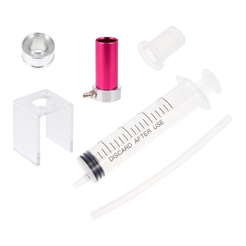 DOITOOL para Lápiz Labial Color Aleatorio Moldes de Silicona Juego de 4 Profesional, Lavables, para y Fabricación de Barras de Labios