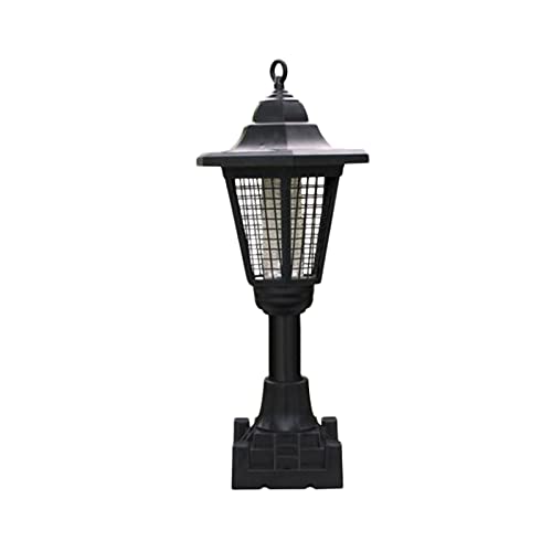 Lampe solaire extérieure d'insecte pour des soirées d'été
