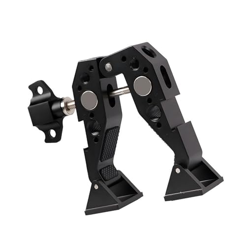 Soporte de abrazadera ajustable para cámara con almohadilla protectora de capas 7