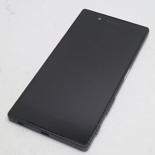 docmo Xperia Z5 SO-01H グラファイトブラック docmo Xperia Z5 SO-01H グラファイトブラック