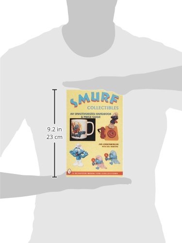 Smurf Collectibles: A Handbook & Price Guide image 2