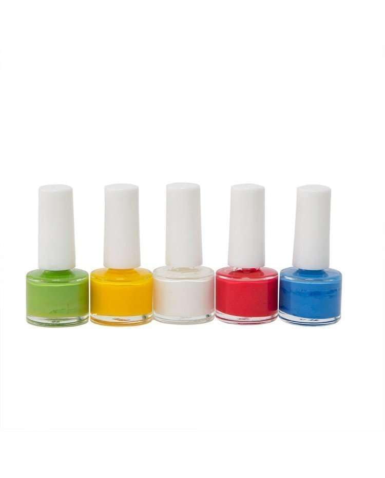 Smaltini per marcatura Ape Regina, Kit Completo di 5 Colori - Apicoltura