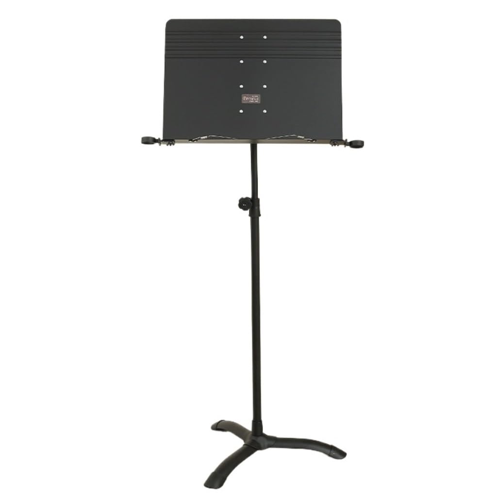Pupitre Pupitre De Guitare Pupitre De Musique Portable Pupitre De Guitare Pupitre De Musique Pliable Guzheng Violon Batterie Pupitre De Musique À Domicile Pupitre Musique(Black)