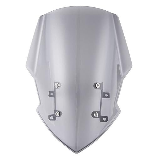 Accessoires MT-07 Pare-Brise au profil aérodynamique rigide
