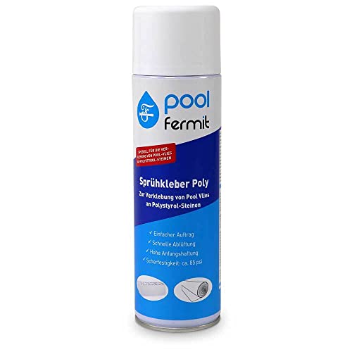 Pool Fermit Sprühkleber Poly 400 ml Pool Fermit Sprühkleber Poly 400 ml
