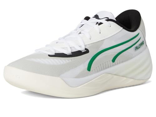 Image of PUMA Mens Hoops X Polar Express All Pro Nitro Basketball Sneakers Shoes
