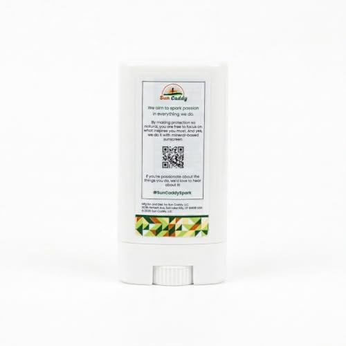 Sun Caddy Mineral Sunscreen Stick SPF 30