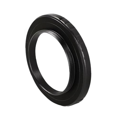Adaptador y anillo convertidor M54xM42 de metal para roscas de telescopio M42 a M56