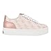 Guess Women's GIAA6 Sneaker, Pink 663, 10