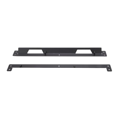 Supports de montage de boîte à outils en métal pour rangement mural StackTech