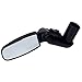 Price comparison product image Zefal Unisex's Bike Mirror Spin Black, 6 x 4X 1 cm