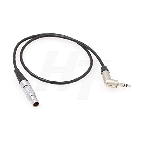 Câble Tentacle Sync 3,5 mm RED Komodo 6K pour synchronisation timecode stable - 2