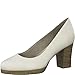 Produktbild Jana Softline Damen 8-8-22471-20 411 Pumps, Ivory, 39 EU
