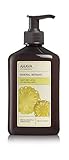 Parabenfrei AHAVA Mineral Botanic Body Lotion Pineapple, 400 ml