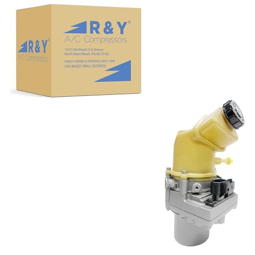 RYC Automotive Electric Power Steering Pump AD-0127E (Fits Nissan Murano 3.5L 2015, 2016, 2017, 2018, 2019, 2020, 2021, 2022, 2023, 2024)