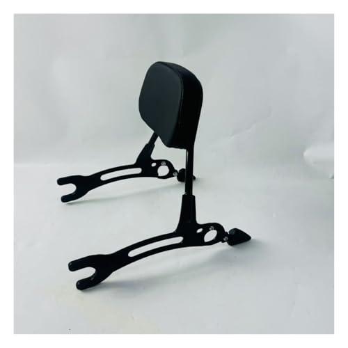 Dossier passager moto custom avec support amovible pour Chief et Springfield