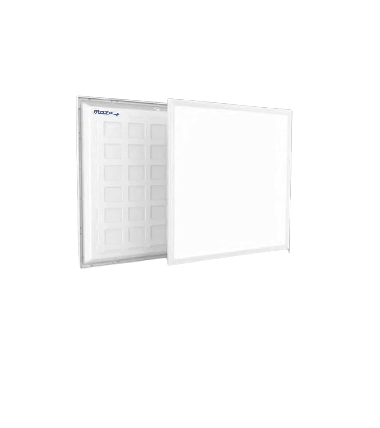 Maticplus 2x2 Smart Sensor Light 48W (White) Pack of 2 for Living Room, Bedroom, Home and Offices-image-37