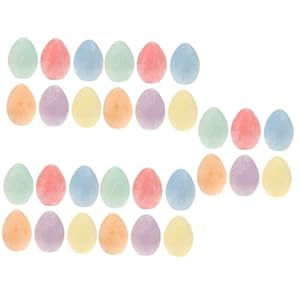 KALLORY Eiermalkreide 5 Sätze Bunte Kreiden