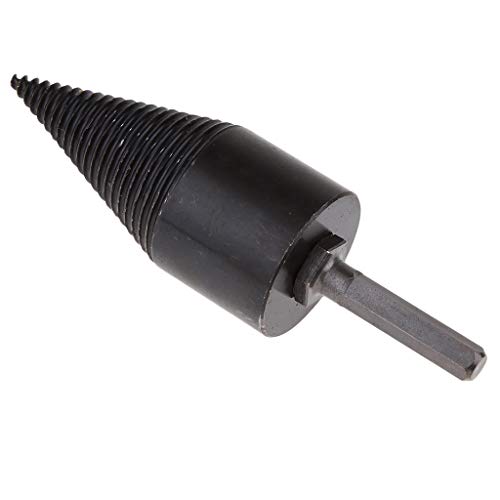 B Baosity 42 mm houtsplijter splijter splijtkegel raspgereedschap houtsplijter splijtapparaat met schroefkegel - Afbeelding 7