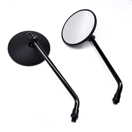 Espejos retrovisores universales moto Ducati Scrambler 800 recambios manillar ABS 8mm 10mm