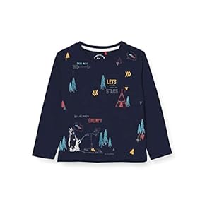 s.Oliver 405.10.010.12.130.2058403 baby-jongens t-shirt