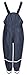 Playshoes Rain Bib Trousers Navy 98 405424